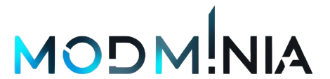 Modminia site logo 2